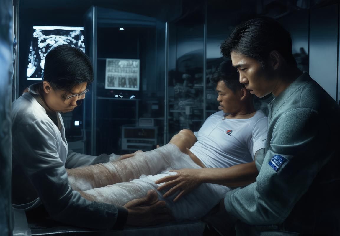 杨瀚森伤病情况更新：腿部肌肉紧张出战存疑，待核磁共振检查确定伤情