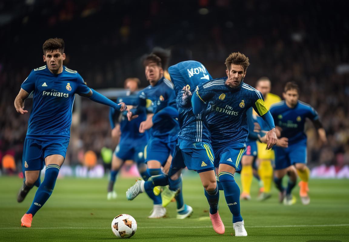 欧冠逆转！瓜迪奥拉变奏击破皇家马德里，曼城以效率取胜